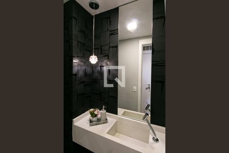 Apartamento à venda com 89m², 2 quartos e 2 vagasLavabo