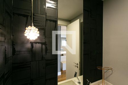 Lavabo de apartamento para alugar com 2 quartos, 89m² em Tatuapé, São Paulo
