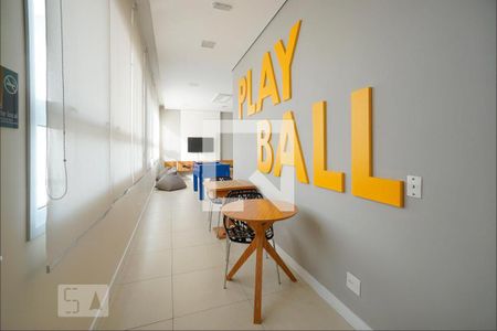 Apartamento à venda com 89m², 2 quartos e 2 vagasÁrea comum - Salão de jogos