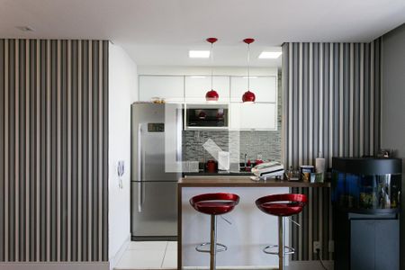 Apartamento à venda com 89m², 2 quartos e 2 vagasSala