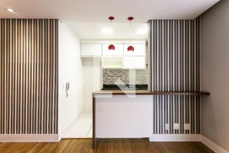 Sala de apartamento para alugar com 2 quartos, 89m² em Tatuapé, São Paulo