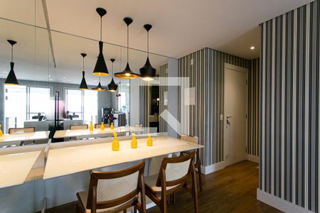 Apartamento à venda com 89m², 2 quartos e 2 vagasSala