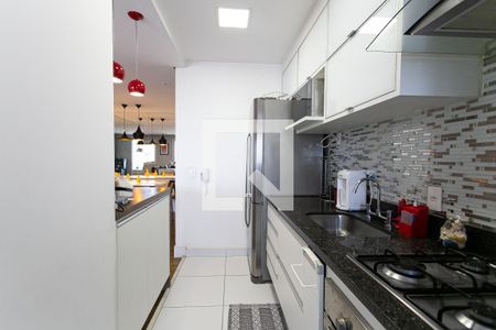 Apartamento à venda com 89m², 2 quartos e 2 vagasCozinha