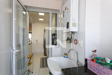 Apartamento à venda com 89m², 2 quartos e 2 vagasÁrea de Serviço