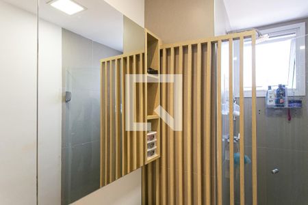 Apartamento à venda com 89m², 2 quartos e 2 vagasBanheiro da Suíte 1