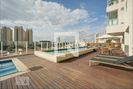 Apartamento à venda com 89m², 2 quartos e 2 vagasÁrea comum - Piscina