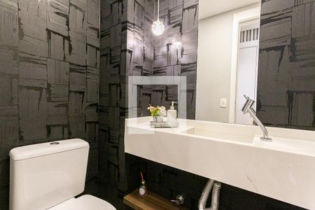 Apartamento à venda com 89m², 2 quartos e 2 vagasLavabo