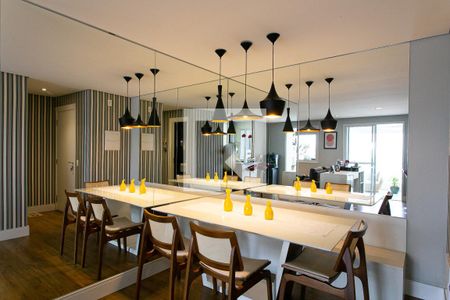 Apartamento à venda com 89m², 2 quartos e 2 vagasSala