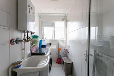 Apartamento à venda com 89m², 2 quartos e 2 vagasÁrea de Serviço