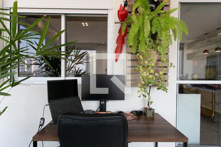 Apartamento à venda com 89m², 2 quartos e 2 vagasVaranda gourmet