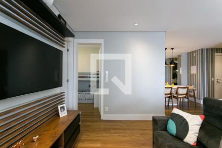 Apartamento à venda com 89m², 2 quartos e 2 vagasSala