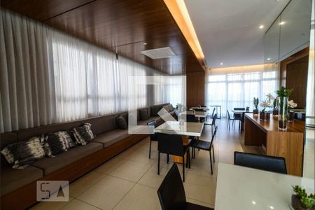 Apartamento à venda com 89m², 2 quartos e 2 vagasÁrea comum - Salão de festas