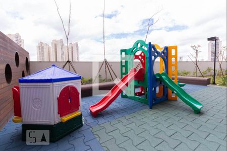 Apartamento à venda com 89m², 2 quartos e 2 vagasÁrea Comum - Playground