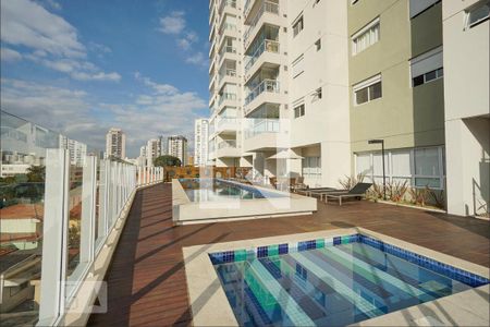 Apartamento à venda com 89m², 2 quartos e 2 vagasÁrea comum - Piscina