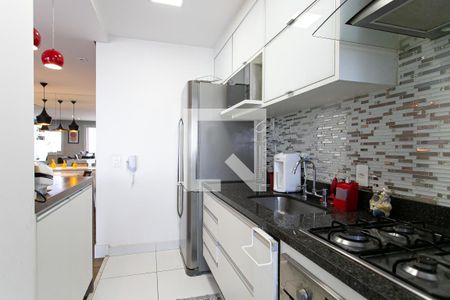 Apartamento à venda com 89m², 2 quartos e 2 vagasCozinha