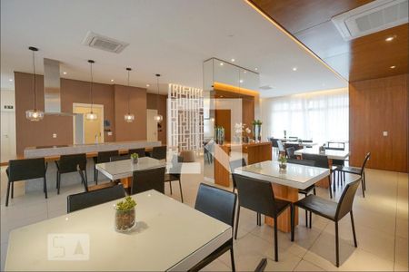 Apartamento à venda com 89m², 2 quartos e 2 vagasÁrea comum - Espaço Gourmet