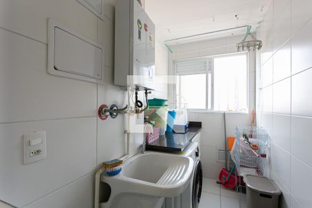 Apartamento à venda com 89m², 2 quartos e 2 vagasÁrea de Serviço