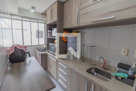Apartamento à venda com 80m², 2 quartos e 1 vagaCozinha