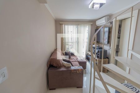 Sala de apartamento à venda com 2 quartos, 80m² em Santos Dumont, São Leopoldo