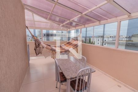 Apartamento à venda com 80m², 2 quartos e 1 vagaCobertura