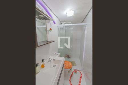 Apartamento à venda com 80m², 2 quartos e 1 vagaBanheiro