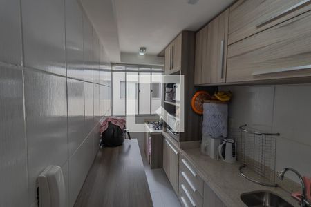 Apartamento à venda com 80m², 2 quartos e 1 vagaCozinha