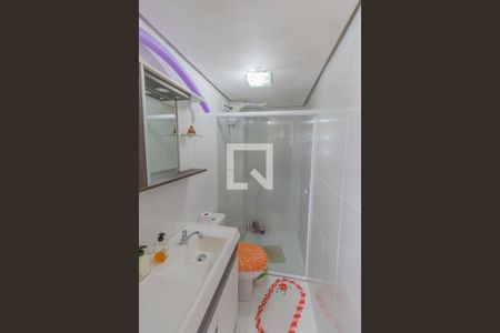 Apartamento à venda com 80m², 2 quartos e 1 vagaBanheiro