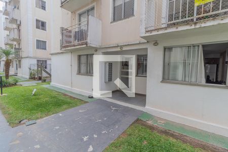 Apartamento à venda com 80m², 2 quartos e 1 vagaFachada do bloco