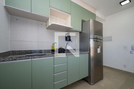 Studio de kitnet/studio para alugar com 1 quarto, 29m² em Vila Santa Catarina, São Paulo