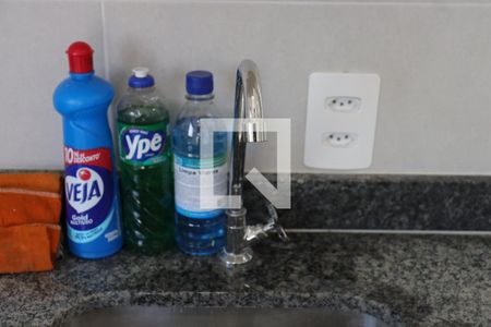 Apartamento para alugar com 29m², 1 quarto e 1 vagaCozinha