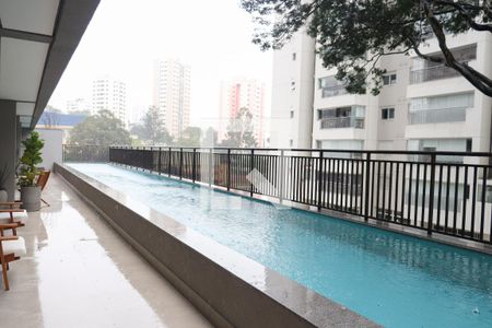 Apartamento para alugar com 29m², 1 quarto e 1 vagaÁrea comum - Piscina