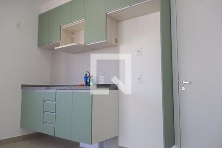 Apartamento para alugar com 29m², 1 quarto e 1 vagaCozinha