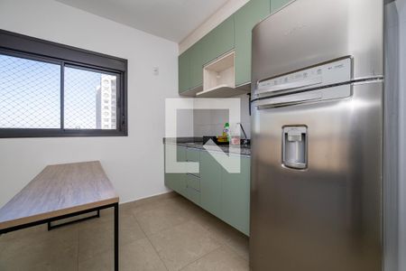 Studio de kitnet/studio para alugar com 1 quarto, 29m² em Vila Santa Catarina, São Paulo