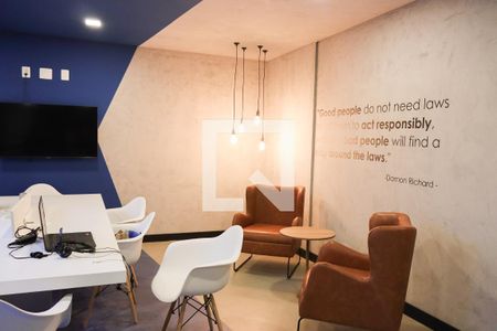 Apartamento para alugar com 29m², 1 quarto e 1 vagaÁrea comum