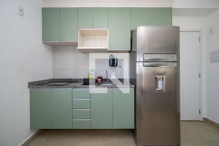 Studio de kitnet/studio para alugar com 1 quarto, 29m² em Vila Santa Catarina, São Paulo