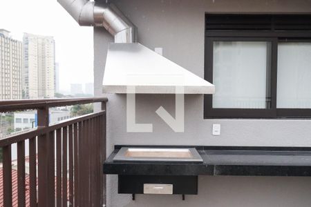 Apartamento para alugar com 29m², 1 quarto e 1 vagaÁrea comum - Churrasqueira