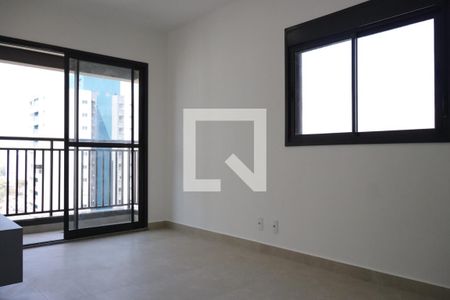 sala de apartamento para alugar com 1 quarto, 29m² em Vila Santa Catarina, São Paulo