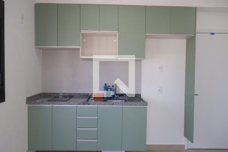 Apartamento para alugar com 29m², 1 quarto e 1 vagaCozinha