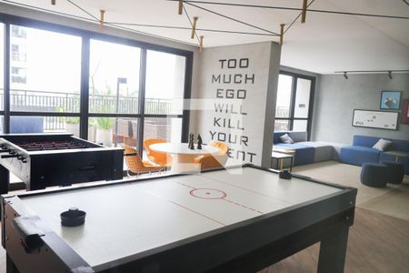 Apartamento para alugar com 29m², 1 quarto e 1 vagaÁrea comum