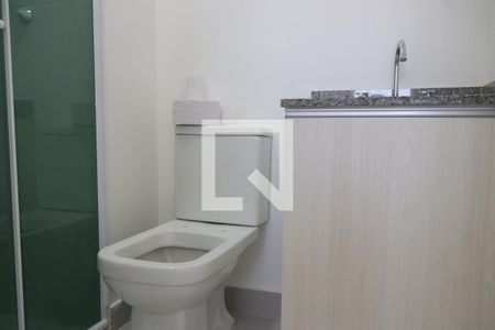 Apartamento para alugar com 29m², 1 quarto e 1 vagaBanheiro