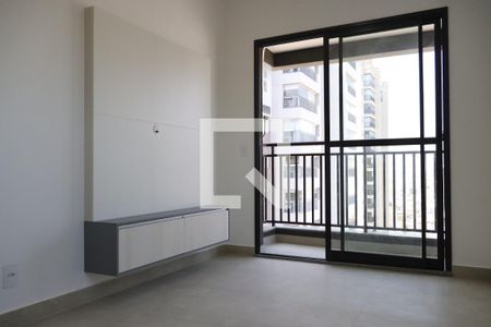 sala de apartamento para alugar com 1 quarto, 29m² em Vila Santa Catarina, São Paulo