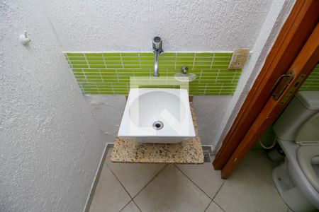 Lavabo de casa para alugar com 2 quartos, 200m² em Santa Teresa, Rio de Janeiro