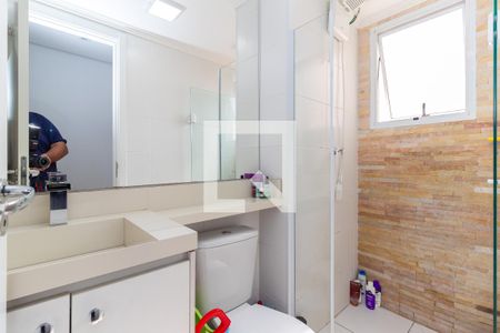 Apartamento à venda com 41m², 2 quartos e sem vaga Apartamento à venda com 41m², 2 quartos e sem vagaBanheiro