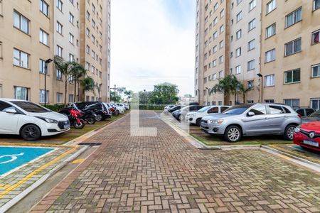 Apartamento à venda com 41m², 2 quartos e sem vaga Apartamento à venda com 41m², 2 quartos e sem vagaGaragem
