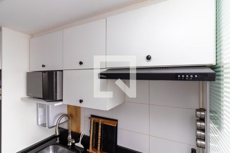 Apartamento à venda com 41m², 2 quartos e sem vaga Apartamento à venda com 41m², 2 quartos e sem vagaCozinha - Armários