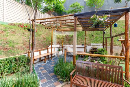 Apartamento à venda com 41m², 2 quartos e sem vaga Apartamento à venda com 41m², 2 quartos e sem vagaJardim