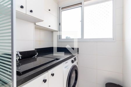 Apartamento à venda com 41m², 2 quartos e sem vaga Apartamento à venda com 41m², 2 quartos e sem vagaCozinha e Área de Serviço