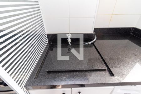 Apartamento à venda com 41m², 2 quartos e sem vaga Apartamento à venda com 41m², 2 quartos e sem vagaCozinha e Área de Serviço