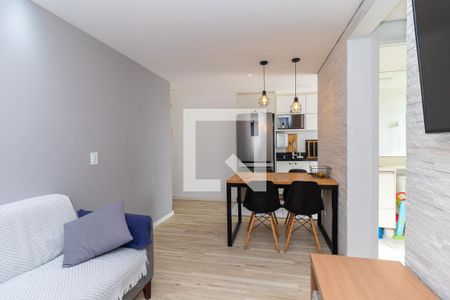 Sala de apartamento à venda com 2 quartos, 41m² em Itaquera, São Paulo