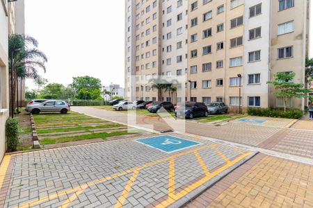 Apartamento à venda com 41m², 2 quartos e sem vaga Apartamento à venda com 41m², 2 quartos e sem vagaGaragem